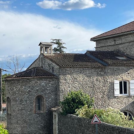 Gite De La Cappella - Chambre D'Hotes A Volta Aubenas Exterior foto