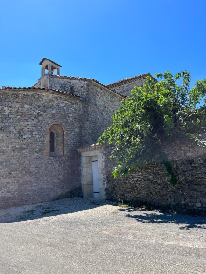 Gite De La Cappella - Chambre D'Hotes A Volta Aubenas Exterior foto
